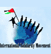 Logo del Moviment de Solidaritat Internacional