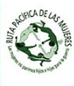 Logo de la Ruta Pacífica de las Mujeres - Colòmbia
